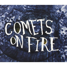 Comets On Fire - Blue Cathedral