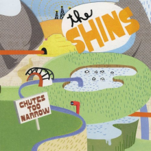 Shins, the - Chutes Too Narrow