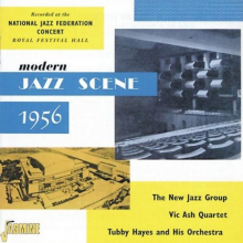 Various - British Modern Jazz Scene
