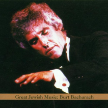 Bacharach, Burt.=Tribute= - Great Jewish Music