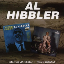 Hibbler, Al - Starring Al Hibbler/ Here's Hibbles