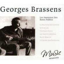 Brassens, Georges - Les Amoureux Des Bancs..