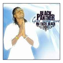 Black Panther - Give Some Love