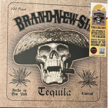 Brand New Sin - Tequila