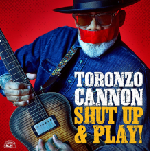Cannon, Toronzo - Shut Up & Play!