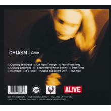 Chiasm - Zone