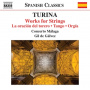 Concerto Malaga - Joaquin Turina: Works For Strings: La Oracion Del Torero Tango - Orgia