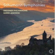 Dresdner Philharmonie - Robert Schumann: Symphonies