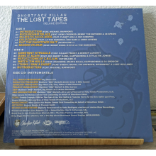 Ghostface Killah & Big Ghost Ltd. - The Lost Tapes