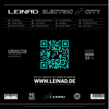 Leinad - Electric City