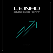Leinad - Electric City