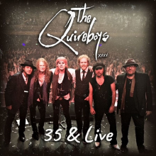Quireboys - 35 and Live