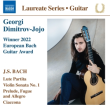 Dimitrov-Jojo, Georgi - Guitar Laureate Recital