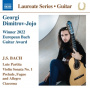 Dimitrov-Jojo, Georgi - Guitar Laureate Recital