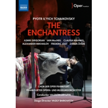 Grigorian, Asmik & Frankfurter Opern Und Museumsorchester - Pyotr Ilyich Tchaikovsky: the Enchantress