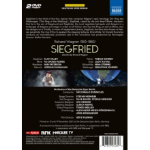Hilley, Clay & Orchestra of the Deutsche Oper Berlin - Richard Wagner: Siegfried
