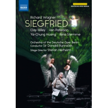 Hilley, Clay & Orchestra of the Deutsche Oper Berlin - Richard Wagner: Siegfried