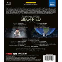 Hilley, Clay & Orchestra of the Deutsche Oper Berlin - Richard Wagner: Siegfried