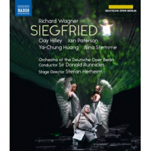 Hilley, Clay & Orchestra of the Deutsche Oper Berlin - Richard Wagner: Siegfried
