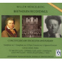 Mengelberg, Willem & Concertgebouw Orchestra & Cor De Groot & Amsterdams Toonkunstkoor - Beethoven: Symphonies No. 7 & 9, Piano Concerto No. 5, Egmont Overture