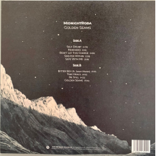 Midnightroba - Golden Seams