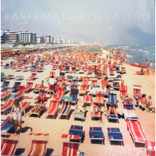 Paris Match - Quattro