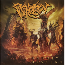 Pathology - Unholy Descent