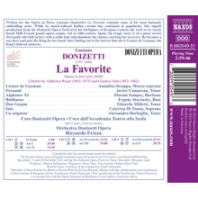 Stroppa, Annalisa - Gaetano Donizetti: La Favorite