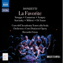 Stroppa, Annalisa - Gaetano Donizetti: La Favorite