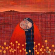 Whiting, Amanda - The Liminality of Her