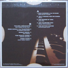 Artists, Various - The Soulful & Groovy Sounds of the Hammond B3 Organ