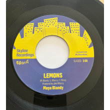 Blandy, Maya - 7-Lemons