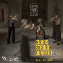 Chaos String Quartet - Haydn, Ligeti & Hensel