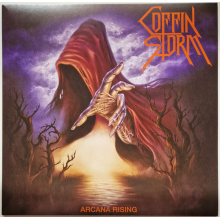 Coffin Storm - Arcana Rising