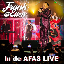 Etten, Frank Van - In De Afas Live