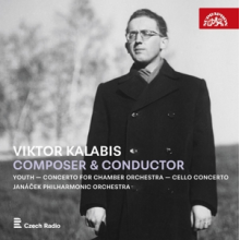 Janac Ek Chamber Orchestra - Viktor Kalabis: Composer & Conductor