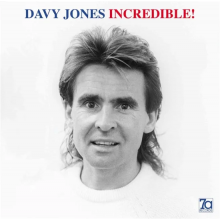 Jones, Davy - Incredible!
