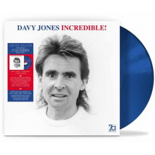 Jones, Davy - Incredible!