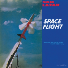 Lazar, Sam - Space Flight