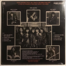 Obsession - Marshall Law