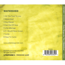 Petter Bergander Trio - Watershed