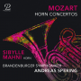 Spering, Andreas - Wolfgang Amadeus Mozart: Horn Concertos