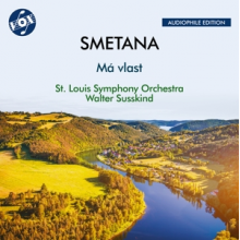 St. Louis Symphony Orchestra - Bedrich Smetana - Walter Susskind: Ma Vlast