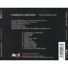 Maccianti, Francesco - Songbook