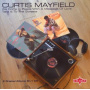 Mayfield, Curtis - We Come In Peace With a Message of Love & Take It To the Streets