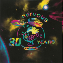 Various - Nervous Records 30 Years (Part 2)