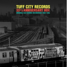 V/A - Tuff City Records 33 1/3