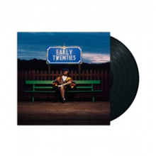 Burns, Cat - Early Twenties