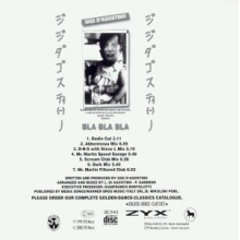 D'agostino, Gigi - Bla Bla Bla