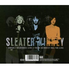 Sleater-Kinney - Jumpers